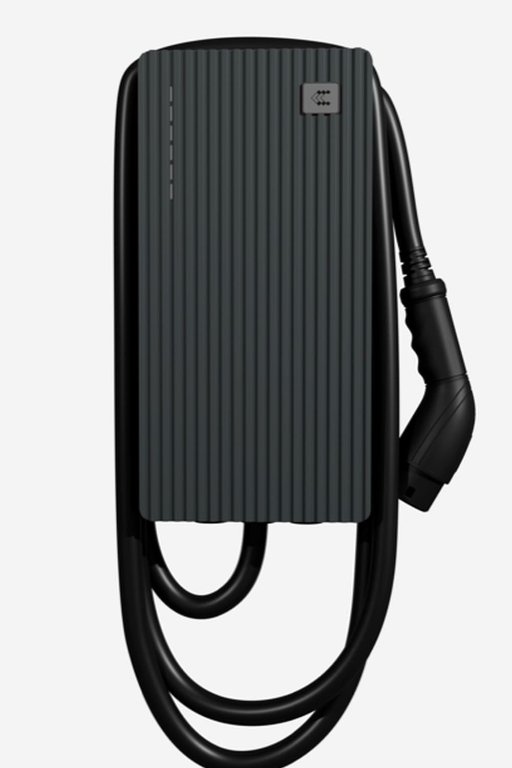 Teltocharge Slate Grey Front