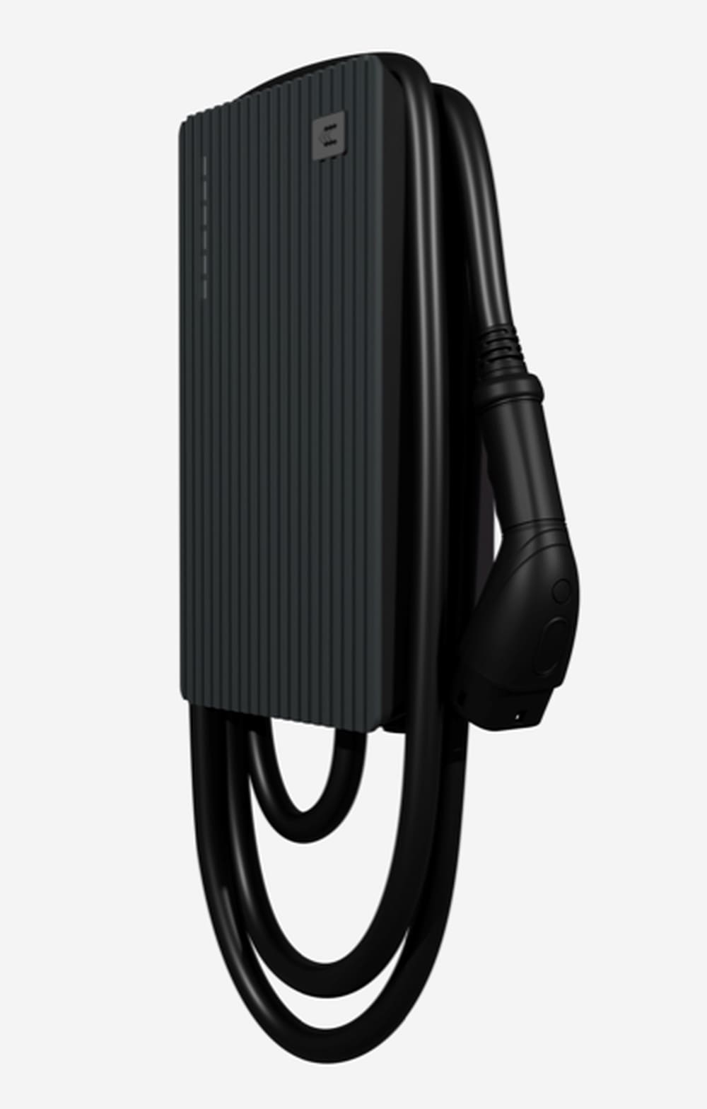 Teltocharge Slate Grey Left With Cable