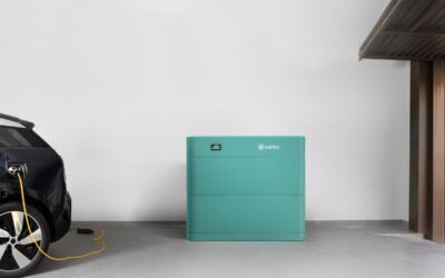 Solitek Launches Innovative Smart Stackable Residential Battery NOVA