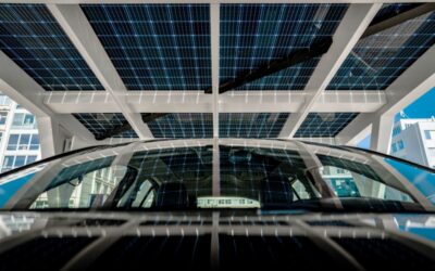 SoliTek Introduces New Bifacial Solar Panels Specifically Designed for Carports